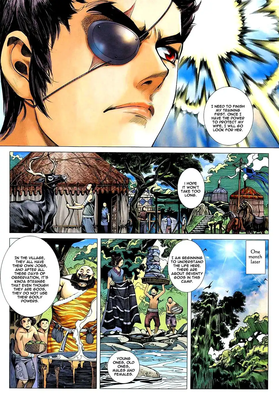 Feng Shen Ji Chapter 20 24